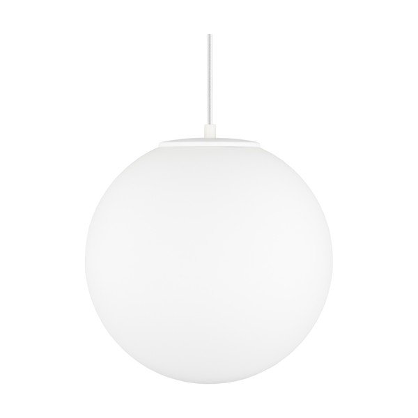 Matně bílé závěsné svítidlo Sotto Luce Tsuki, ⌀ 30 cm-image-1