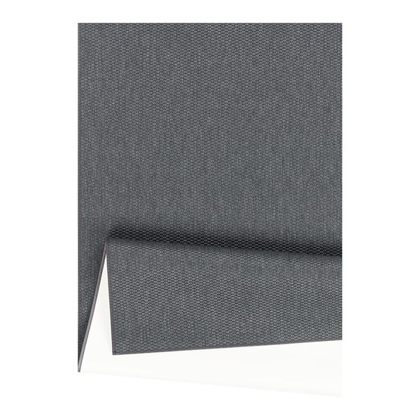 Tmavě šedý koberec 160x80 cm Bono™ - Narma-image-4