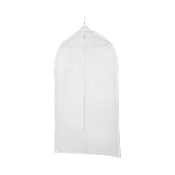 Bílý obal na šaty Compactor Milky-image-2