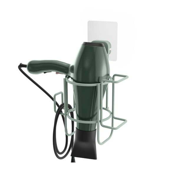 Samodržící kovový držák na fén Grena – Compactor-image-3