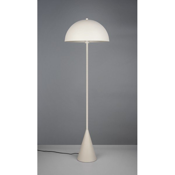 Bílá stojací lampa (výška 130 cm) Alfie – Trio-image-2