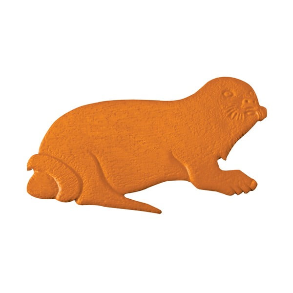 Dětské protiskluzové podložky v sadě 5 ks do vany 10,5x16,5 cm Phoques – MSV-image-2