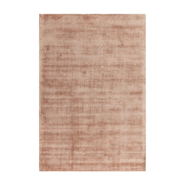 Oranžovo-hnědý koberec 170x120 cm Aston - Asiatic Carpets