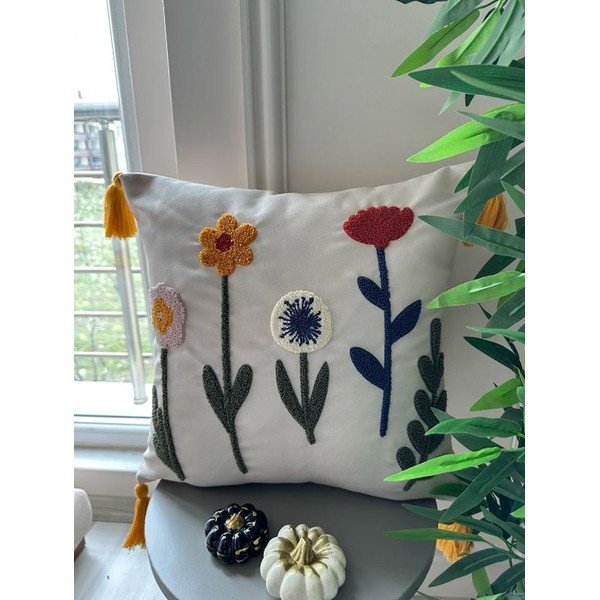 Povlak na polštář 43x43 cm – Mila Home-image-1