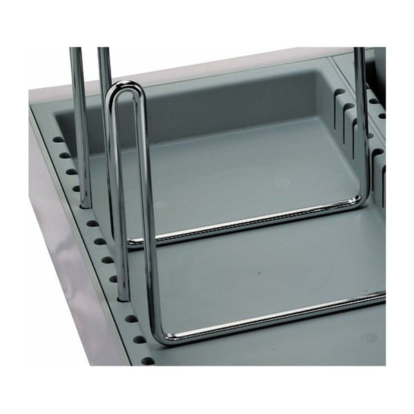 Plastový odpadkový koš na tříděný odpad/vestavěný 15 + 10 + 10 + 6 l Metropolis - Elletipi-image-3