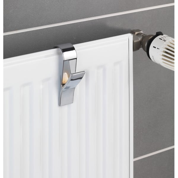 Sada 4 háčků na radiátor Wenko Hook-image-3
