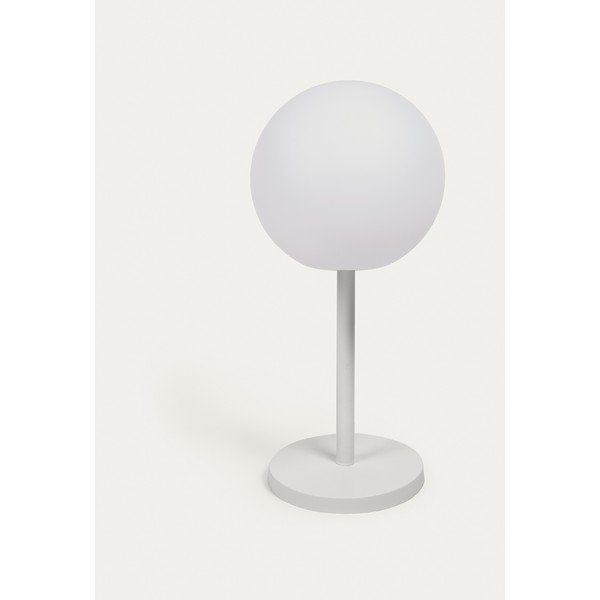 LED stolní /přenosné stmívatelné venkovní svítidlo na USB ø 30 cm Dinesh – Kave Home-image-3