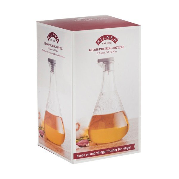 Láhev na olej Kilner Vintage, 0,5 l-image-1