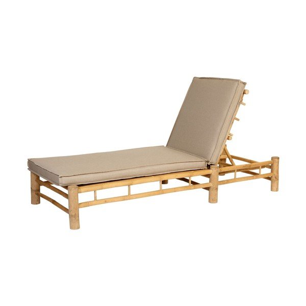 Bambusové zahradní lehátko Exotan-image-2