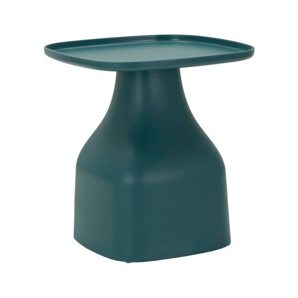 Plastový kulatý odkládací stolek ø 48 cm Gea – Mauro Ferretti