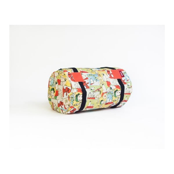 Taška s příměsí bavlny Really Nice Things Comic Snoopy-image-2