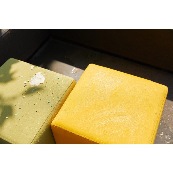 Žlutý zahradní puf Hartman Alex-image-2