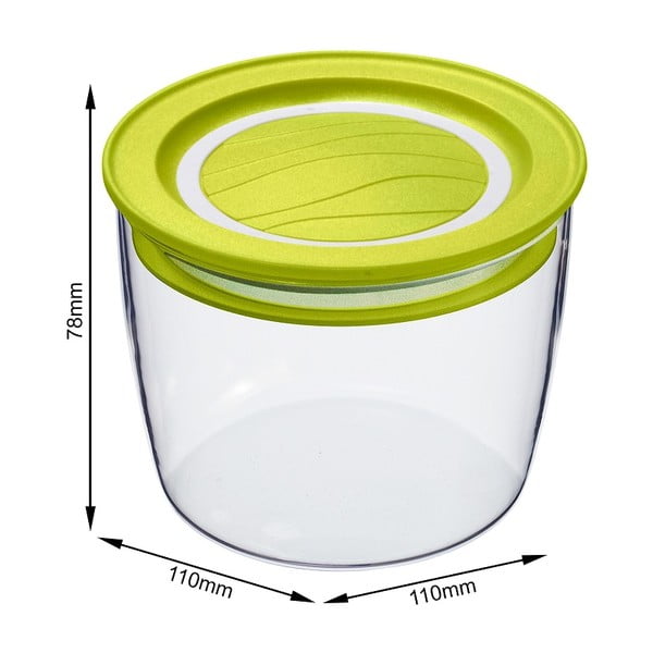 Dóza na potraviny Cristallo – Rotho-image-2