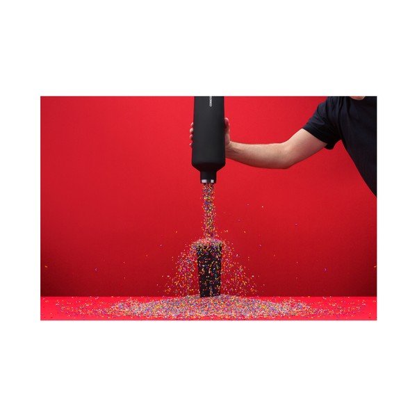 Černá cestovní termolahev z nerezové oceli Corkcicle Canteen, 470 ml-image-2