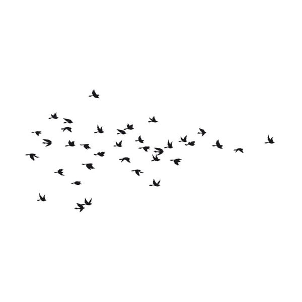 Samolepka Fanastick Birds in Flight-image-3