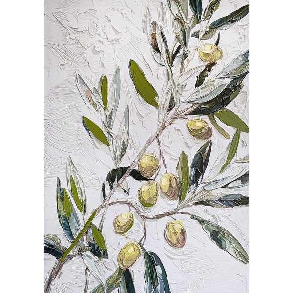 Tištěný obraz s rámem 70x100 cm Summer Branch – Styler