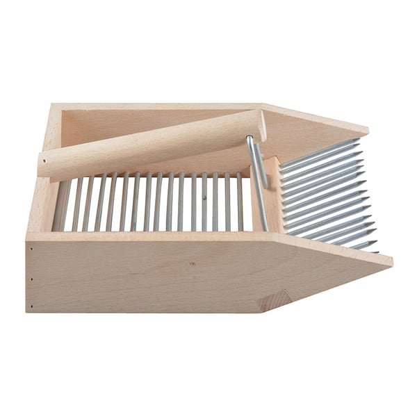 Česač borůvek z bukového dřeva Esschert Design Pond-image-1