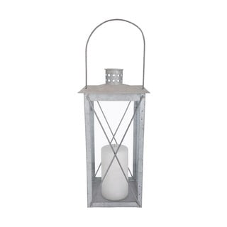 Kovová lucerna (výška 35 cm) – Esschert Design