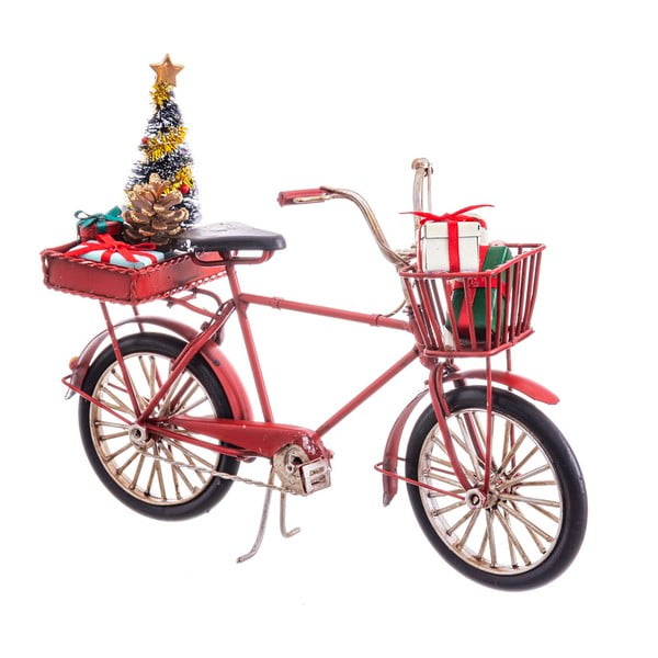 Vánoční figurka Bicycle – Casa Selección
