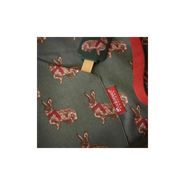 Bavlněná zástěra Heritage Hare – Cooksmart ®-image-2