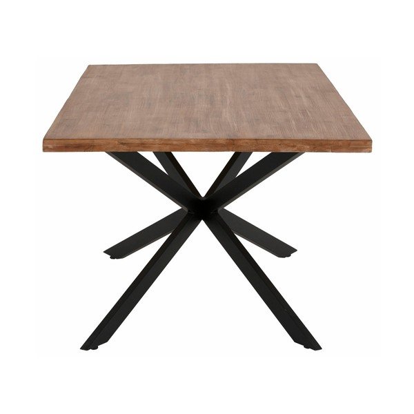 Jídelní stůl v přírodním dekoru Støraa Adrian, 200 cm-image-2