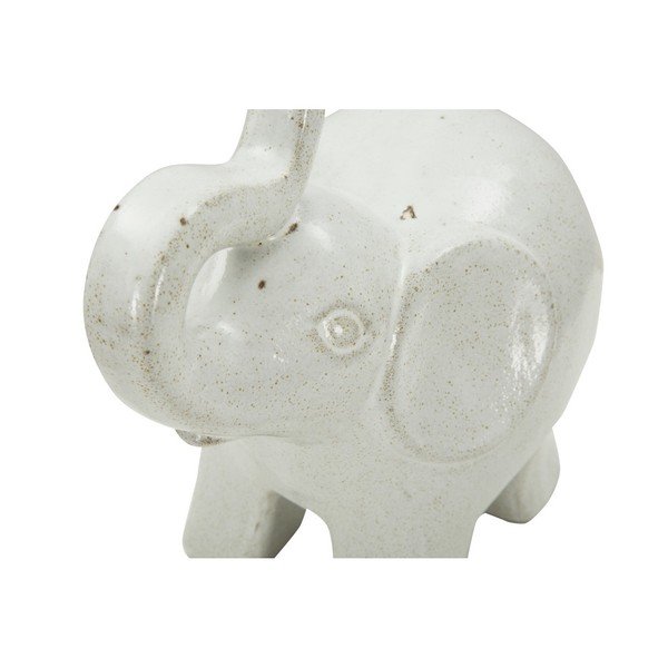Dekorativní keramická soška Mauro Ferretti Elefante, výška 23 cm-image-3