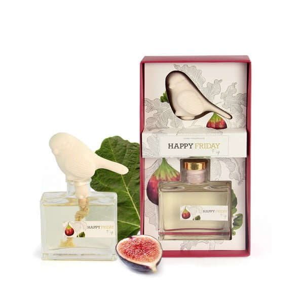 Difuzér s vůní fíků HF Living Fragrance, 100 ml-image-2