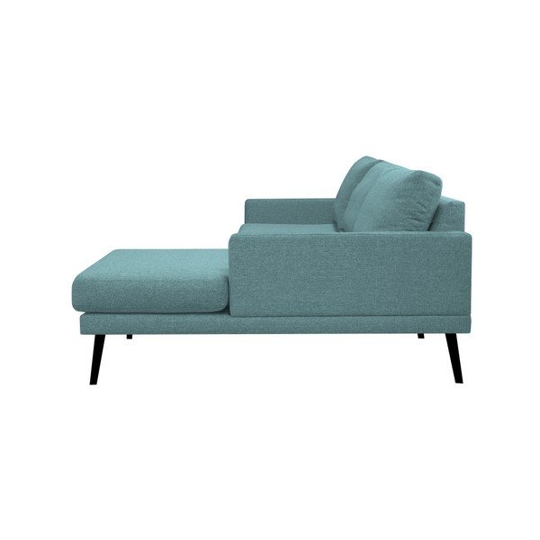 Modrá rohová pohovka Windsor & Co. Rigel, pravý roh-image-2