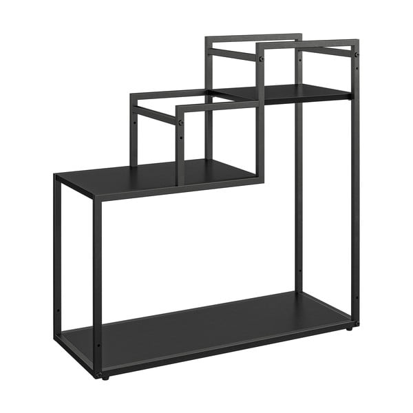 Černý stojan na květiny Novogratz Weston-image-2