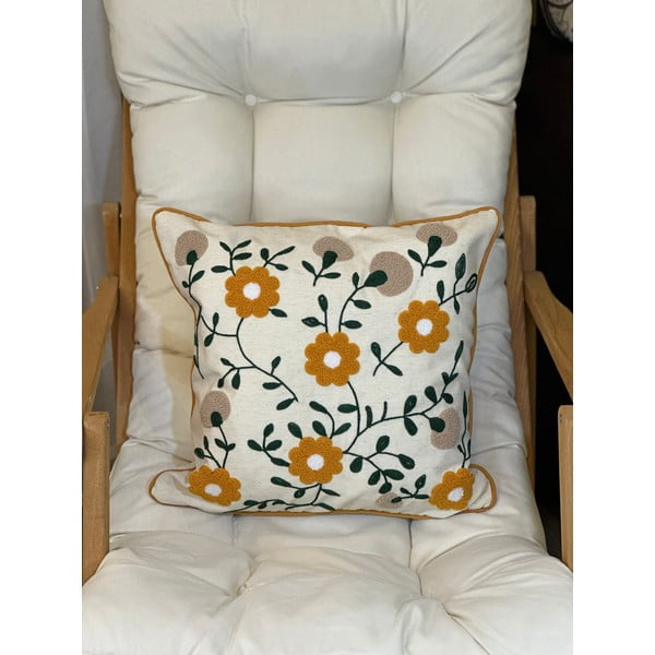 Povlak na polštář 43x43 cm – Mila Home-image-2