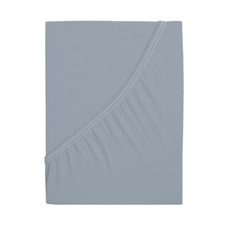 Šedé prostěradlo 200x220 cm – B.E.S.