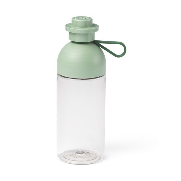 Světle zelená cestovní láhev LEGO®, 500 ml