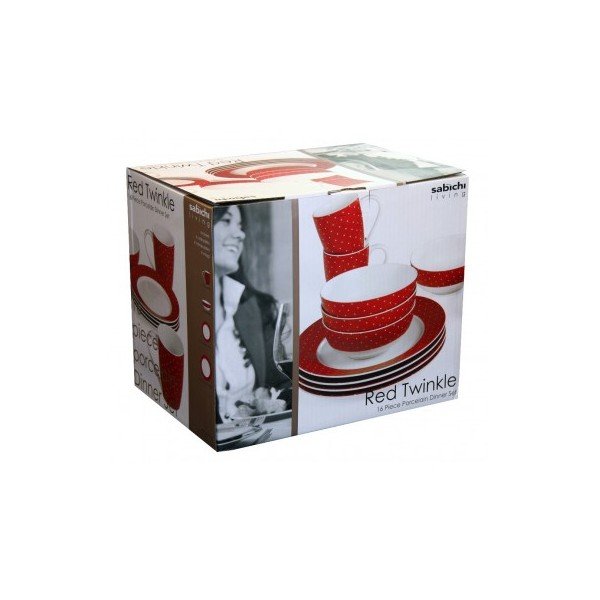 Porcelánový set Twinkle, 16 ks-image-2