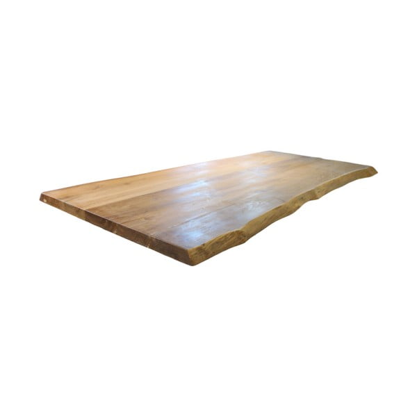 Deska jídelního stolu z teakového dřeva HSM Collection Alami, 200 x 100 cm