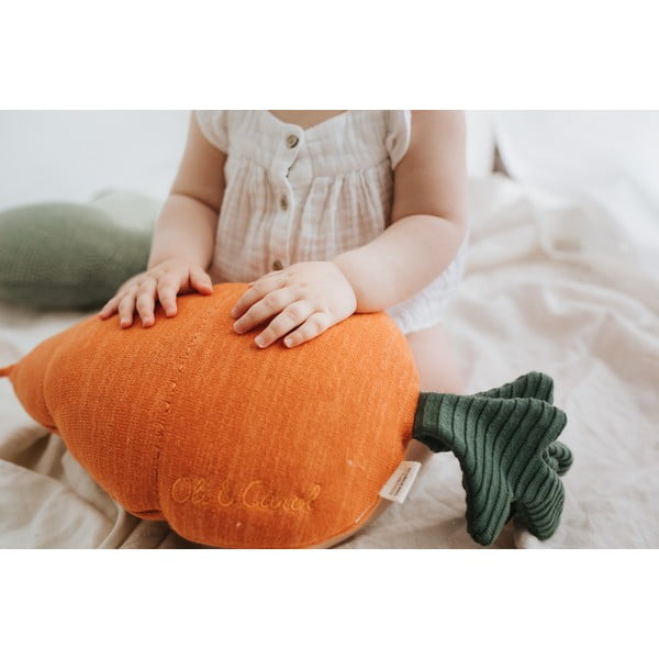 Dětský polštářek Cathy the Carrot – Lorena Canals-image-3