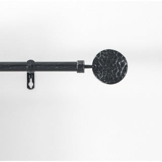 Kovová roztažitelná garnýž 120 - 210 cm Bullette – douceur d'intérieur