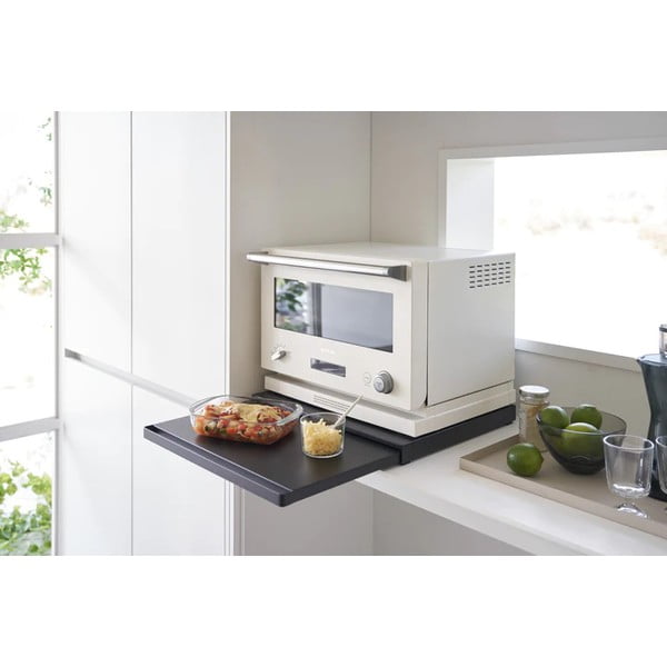 Kovová přídavná polička Tower – YAMAZAKI-image-3