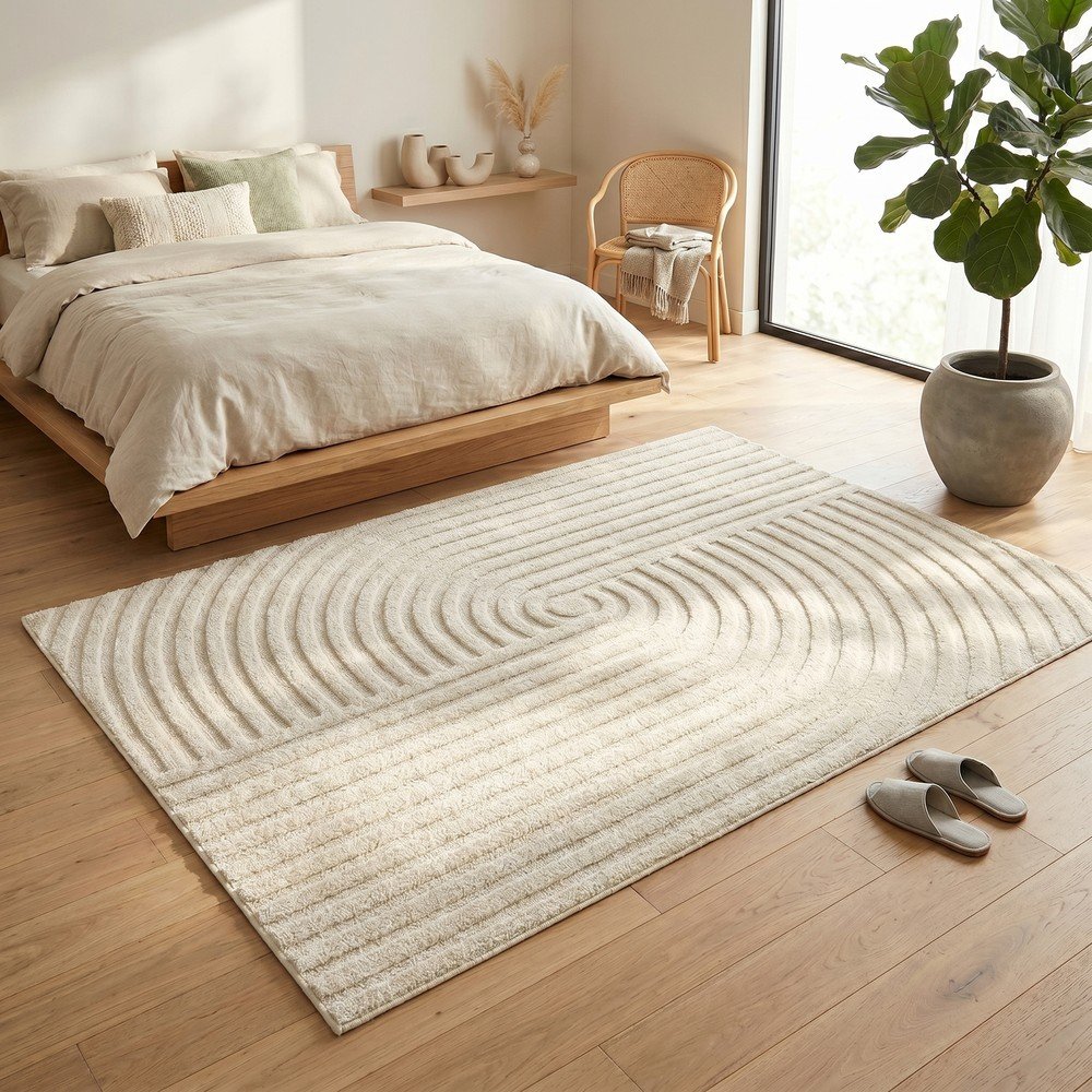 Krémový koberec 200x290 cm Serenity – ESTE (obrázek 11)