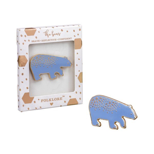 Brož Folklore Bear-image-1