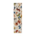 Vlněný běhoun Flair Rugs Amari, 60 x 230 cm