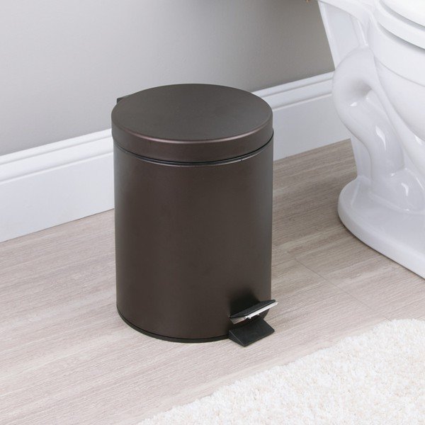 Odpadkový koš InterDesign Step, 5 l-image-2