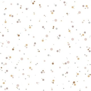 Dětská tapeta 50x280 cm Dots Minimini – Dekornik