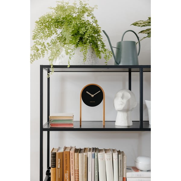 Zelená kovová konev na zalévání PT LIVING, výška 24 cm-image-1