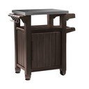 Odkládací grilovací stolek 82x52 cm Unity – Keter