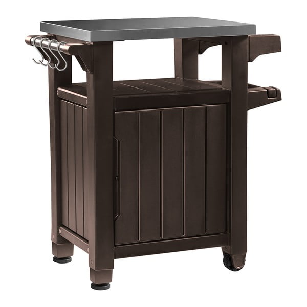 Odkládací grilovací stolek 82x52 cm Unity – Keter