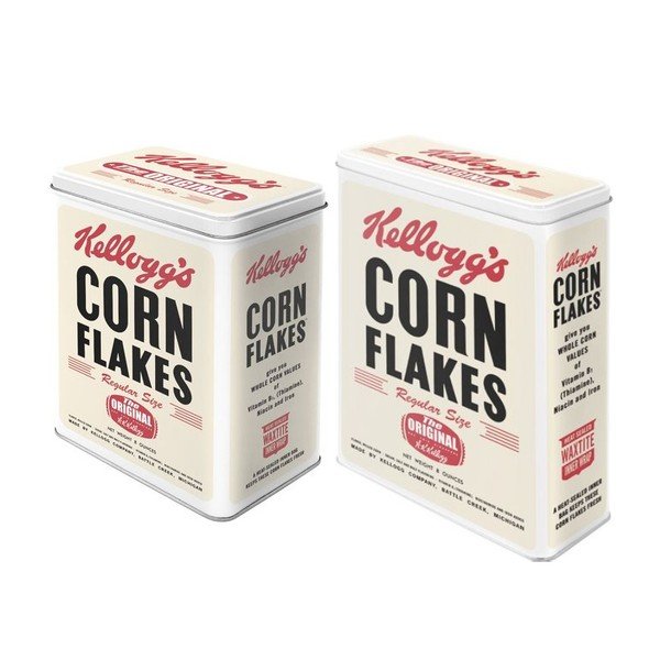 Sada 2 dóz Cornflakes