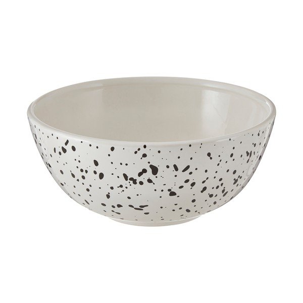 Krémová keramická servírovací miska ø 25 cm Speckled – Premier Housewares-image-2