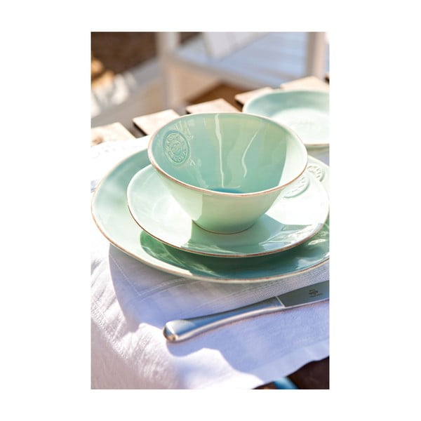 Tyrkysová keramická miska Costa Nova Nova, 15 cm-image-1