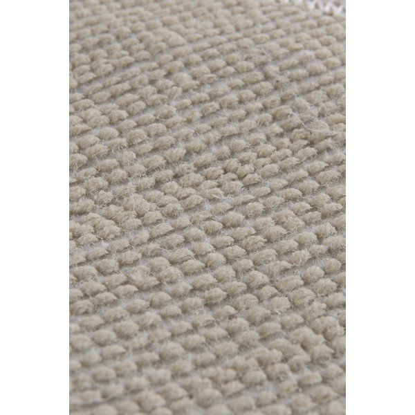 Béžové koupelnové předložky v sadě 3 ks 60x40 cm Bonne – Foutastic-image-4