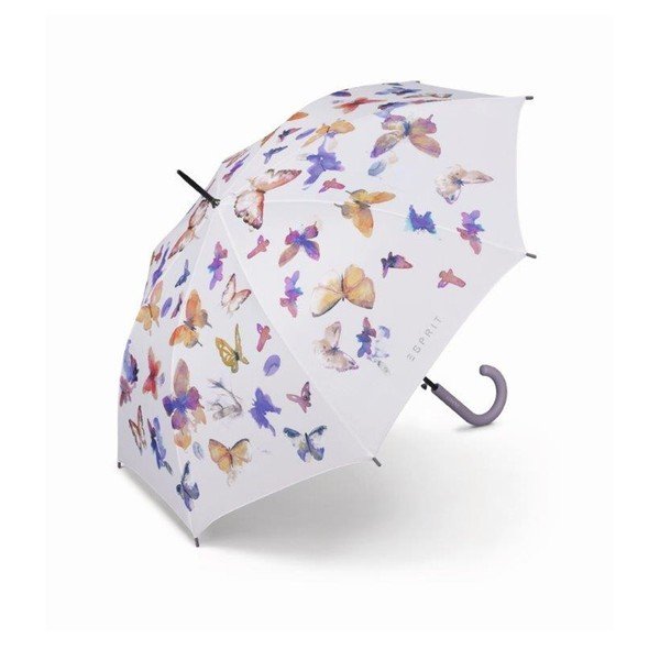 Holový deštník Ambiance Butterflies, ⌀ 105 cm